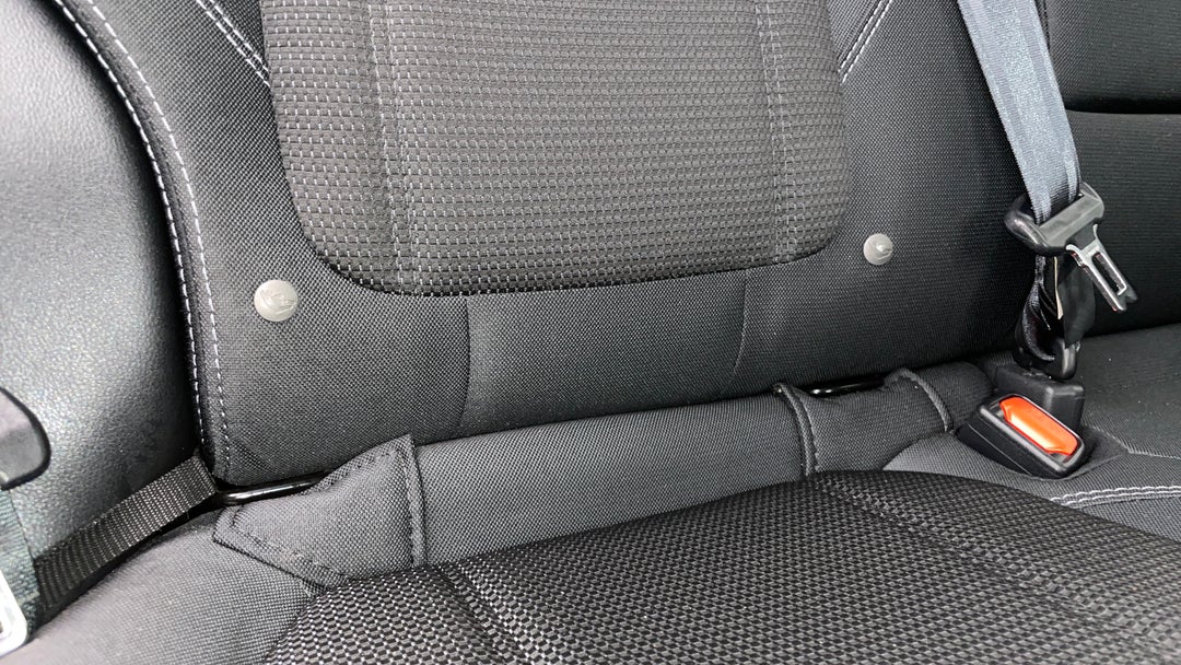 Child Seat Anchor Points