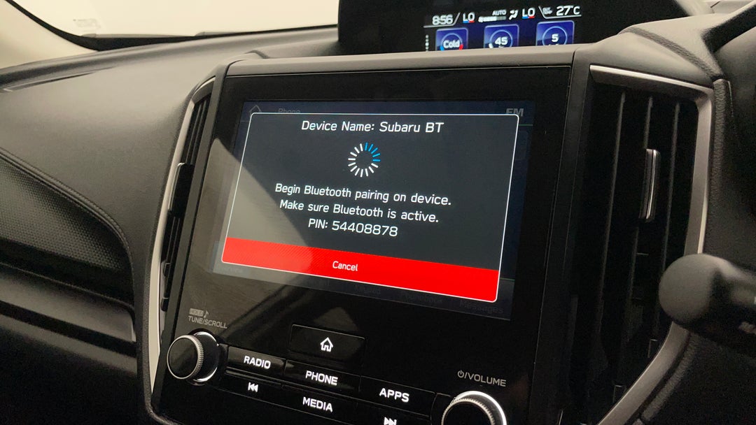 Android/Apple Car Play