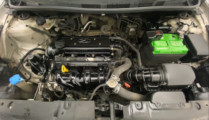 2017 Hyundai Verna 1.6 VTVT S AT, Petrol, Automatic, 57,376 km, Open Bonet