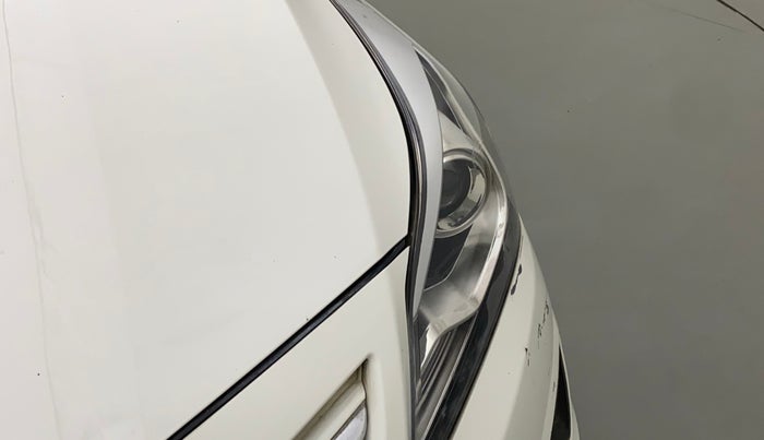 2017 Hyundai Verna 1.6 VTVT S AT, Petrol, Automatic, 57,376 km, Left headlight - Faded