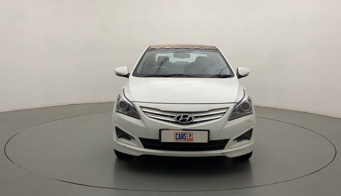2017 Hyundai Verna 1.6 VTVT S AT, Petrol, Automatic, 57,376 km, Highlights