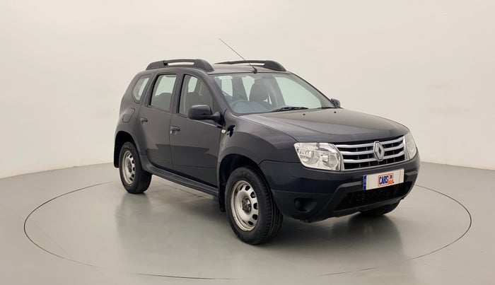 2015 Renault Duster RXE PETROL, Petrol, Manual, 67,363 km