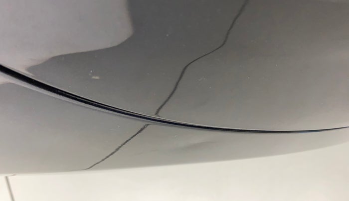 2015 Renault Duster RXE PETROL, Petrol, Manual, 67,363 km, Right quarter panel - Slightly dented