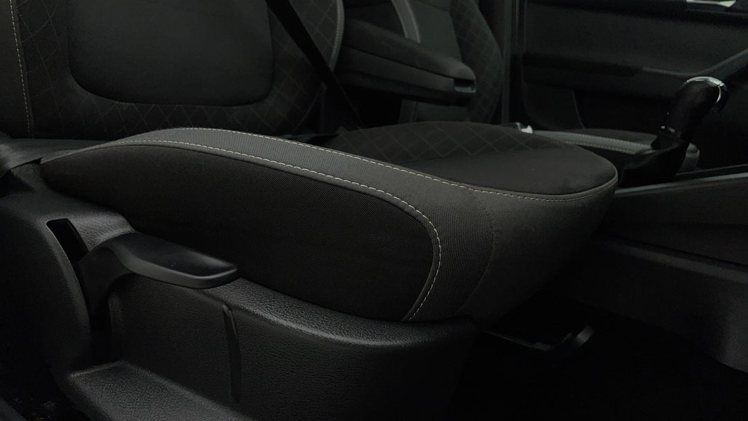 Drivers Side Adjustment Panel