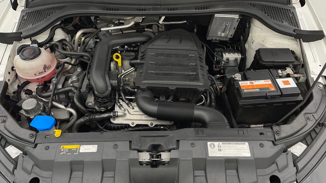 Open Bonnet (Engine)