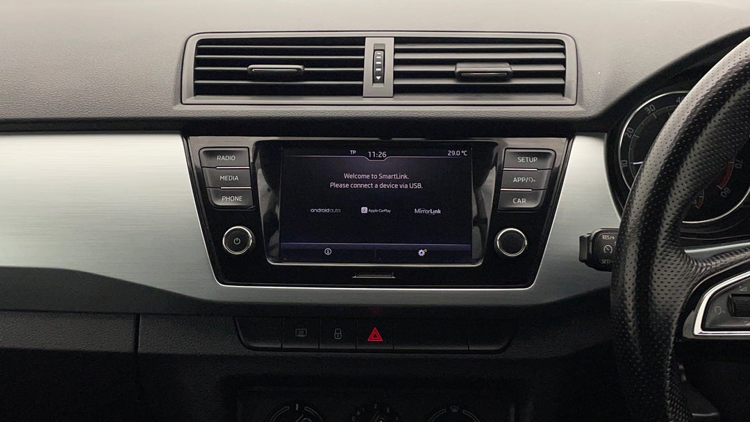 Infotainment System