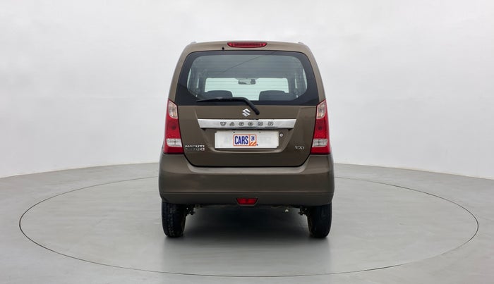 2012 Maruti Wagon R 1.0 VXI, Petrol, Manual, 66,001 km, Back/Rear