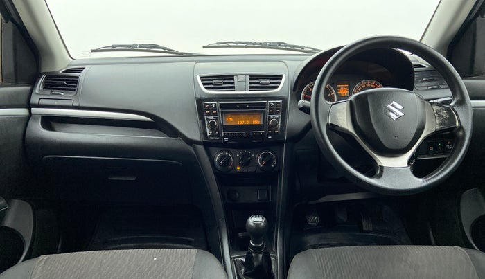 2015 Maruti Swift VDI ABS, Diesel, Manual, 92,673 km, Dashboard