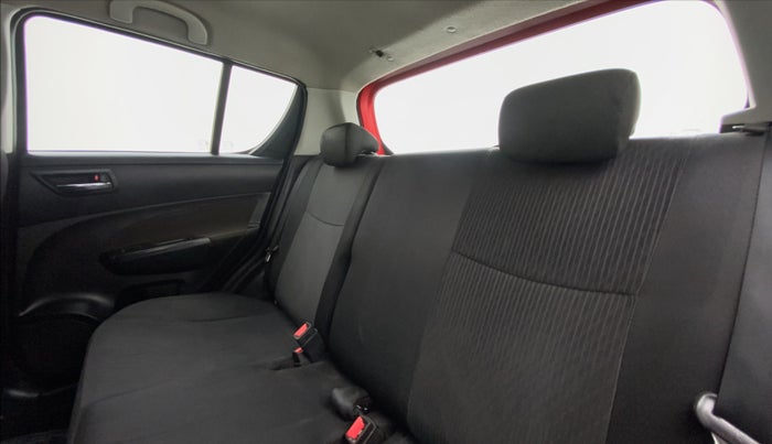 2015 Maruti Swift VDI ABS, Diesel, Manual, 92,673 km, Right Side Rear Door Cabin