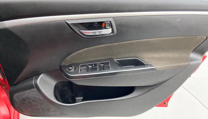 2015 Maruti Swift VDI ABS, Diesel, Manual, 92,673 km, Driver Side Door Panels Control
