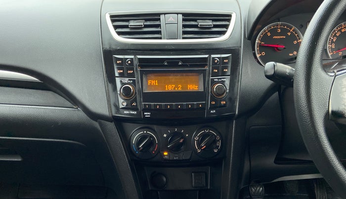 2015 Maruti Swift VDI ABS, Diesel, Manual, 92,673 km, Air Conditioner
