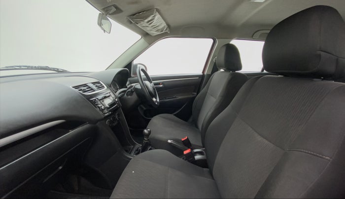 2015 Maruti Swift VDI ABS, Diesel, Manual, 92,673 km, Right Side Front Door Cabin