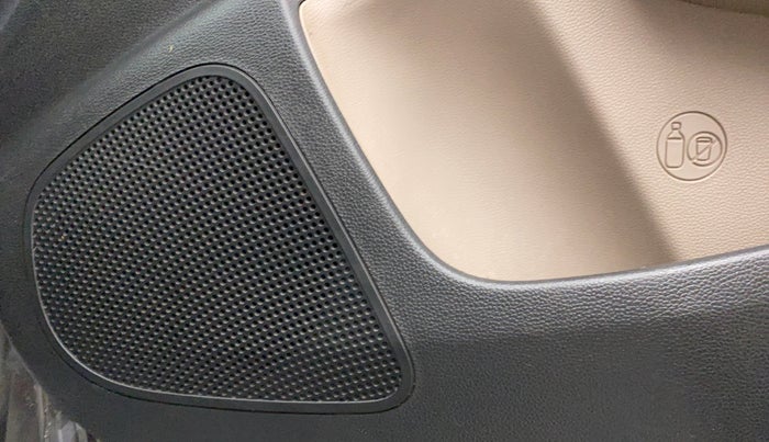 2016 Hyundai Grand i10 ASTA 1.1 (O) CRDI, Diesel, Manual, 75,922 km, Speaker