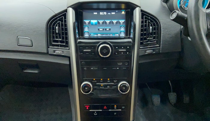 2019 Mahindra XUV500 W9, Diesel, Manual, 28,679 km, Air Conditioner
