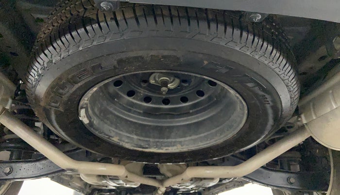 2019 Mahindra XUV500 W9, Diesel, Manual, 28,679 km, Spare Tyre