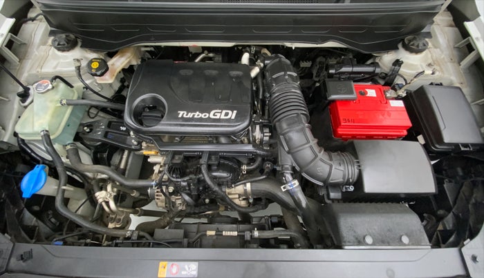 2020 Hyundai VENUE 1.0 TURBO GDI SX+ AT, Petrol, Automatic, 10,127 km, Open Bonet