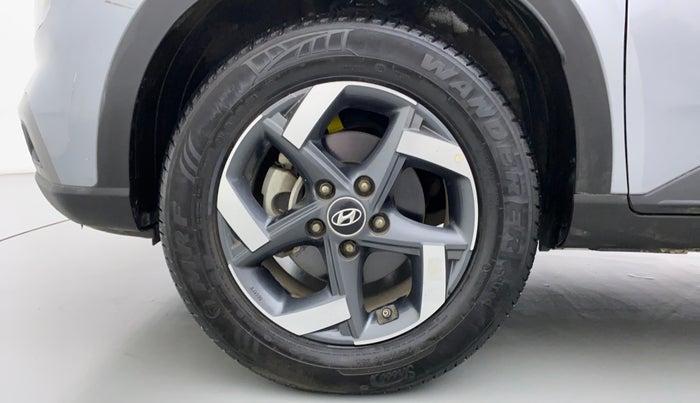 2020 Hyundai VENUE 1.0 TURBO GDI SX+ AT, Petrol, Automatic, 10,127 km, Left Front Wheel