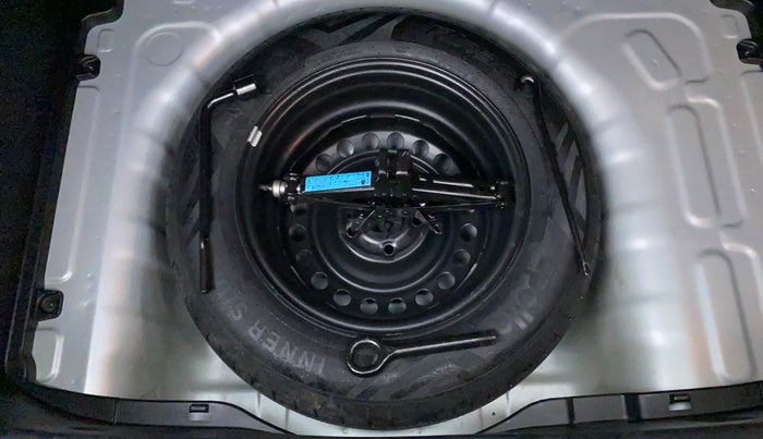 2020 Hyundai VENUE 1.0 TURBO GDI SX+ AT, Petrol, Automatic, 10,127 km, Spare Tyre