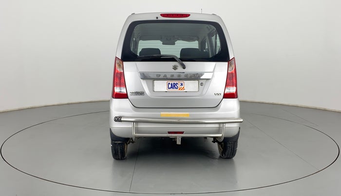 2011 Maruti Wagon R 1.0 VXI, Petrol, Manual, 33,528 km, Back/Rear