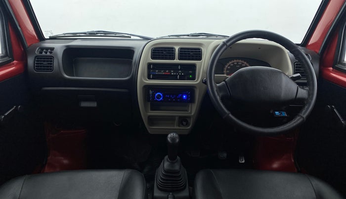 2017 Maruti Eeco 5 STR WITH AC PLUSHTR, Petrol, Manual, 32,564 km, Dashboard