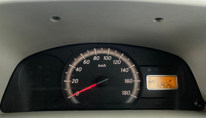 2017 Maruti Eeco 5 STR WITH AC PLUSHTR, Petrol, Manual, 32,564 km, Odometer Image