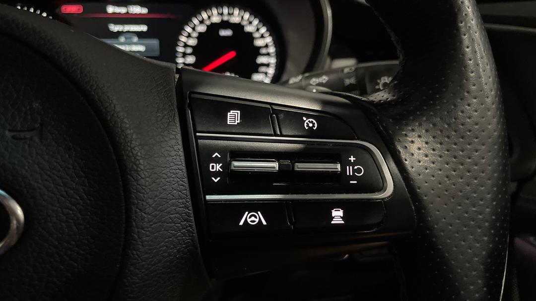 2020 Kia Stinger Gt (black Leather), Automatic, 60993 km, Cruise Control
