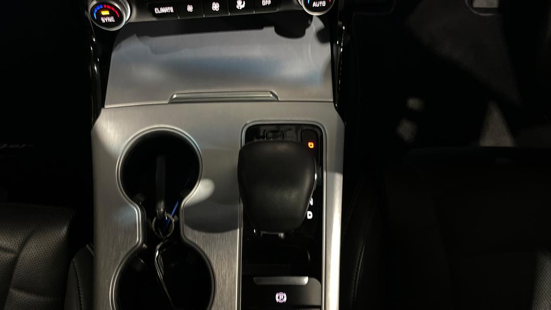 2020 Kia Stinger Gt (black Leather), Automatic, 60993 km, Gear Lever 