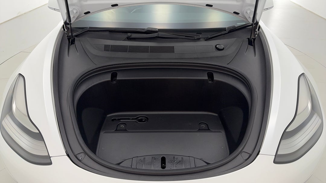 2019 Tesla Model 3 Long Range AWD, Automatic, 56203 km, Open Bonnet (Engine)