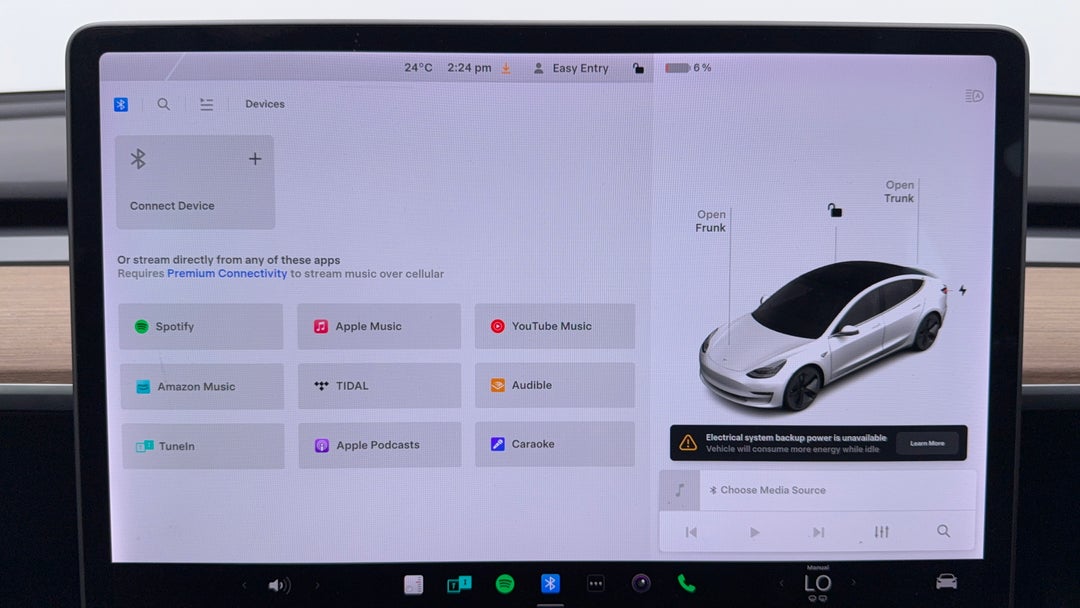 2019 Tesla Model 3 Long Range AWD, Automatic, 56203 km, Android/Apple Car Play