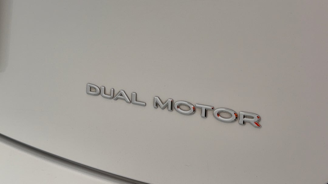 2019 Tesla Model 3 Long Range AWD, Automatic, 56203 km, Badge (Boot Right Side)