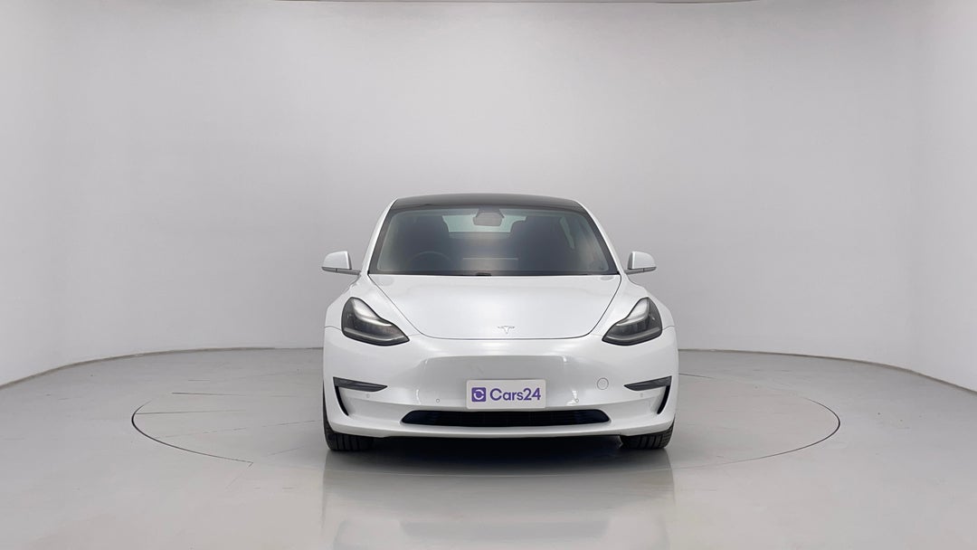 2019 Tesla Model 3 Long Range AWD, Automatic, 56203 km, Front View