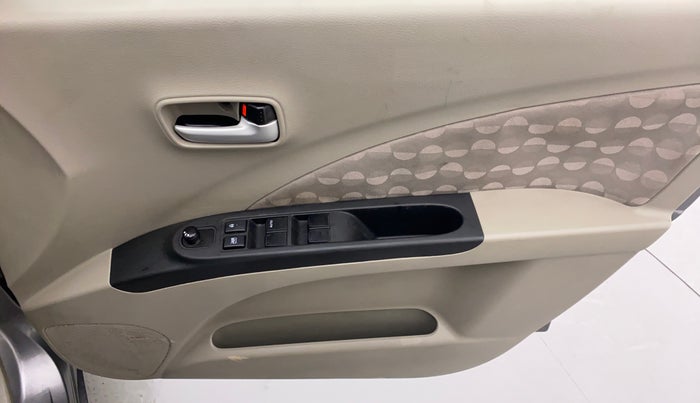 2015 Maruti Celerio ZXI AMT, Petrol, Automatic, 40,494 km, Driver Side Door Panels Control