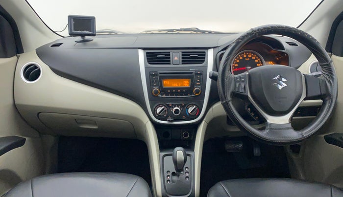 2015 Maruti Celerio ZXI AMT, Petrol, Automatic, 40,494 km, Dashboard