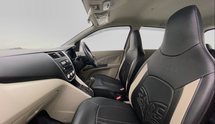 2015 Maruti Celerio ZXI AMT, Petrol, Automatic, 40,494 km, Right Side Front Door Cabin