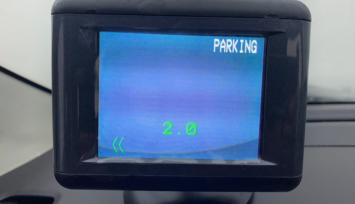 2015 Maruti Celerio ZXI AMT, Petrol, Automatic, 40,494 km, Parking Camera