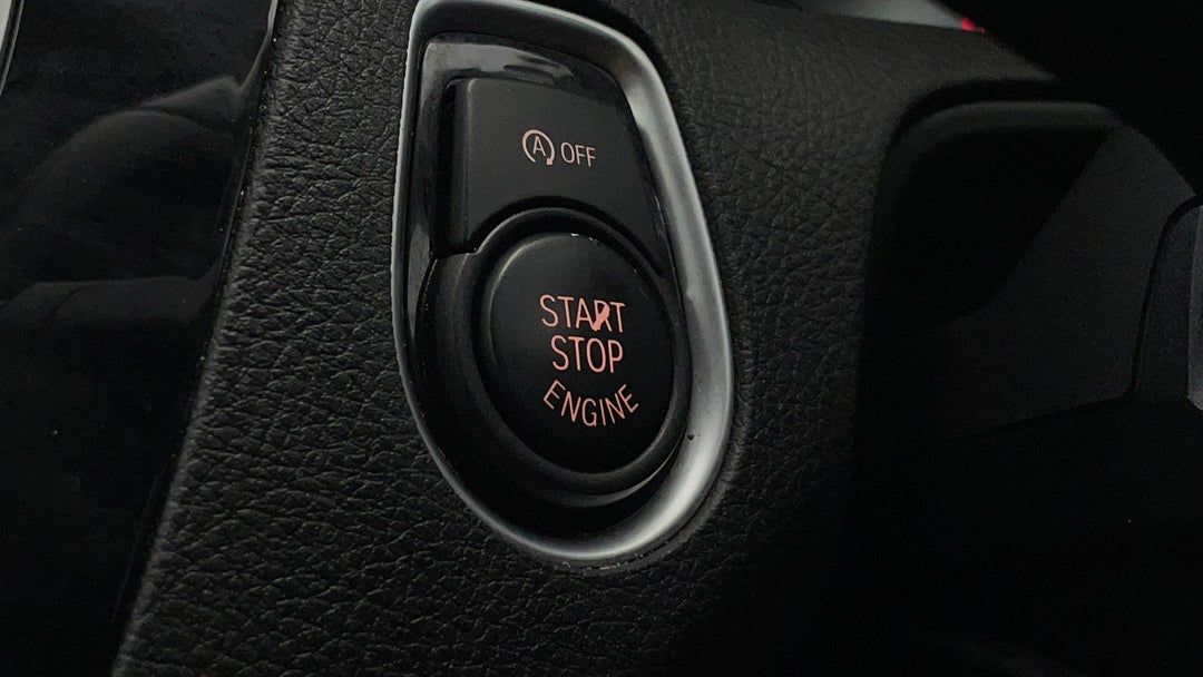Keyless / Button Start