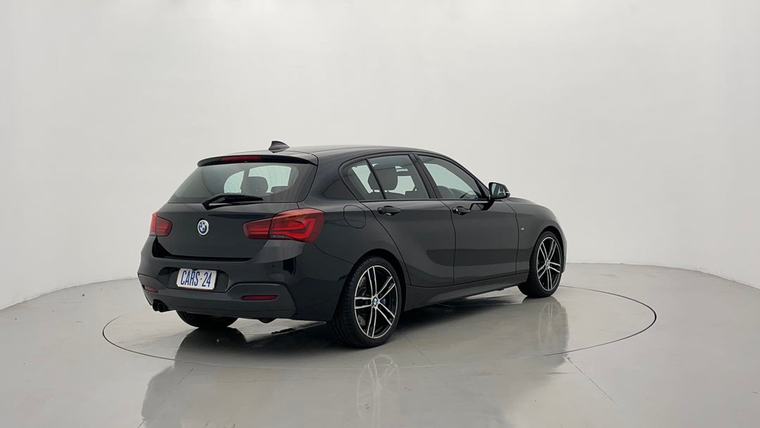 Right Back Diagonal (45- Degree) View