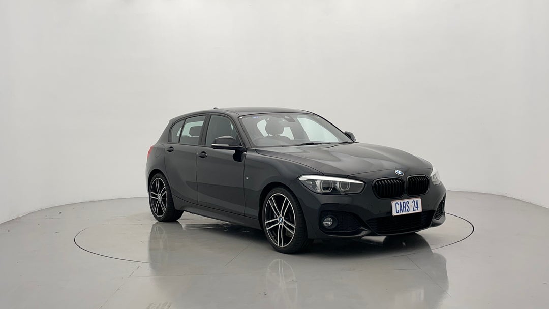 Right Front Diagonal (45- Degree) View