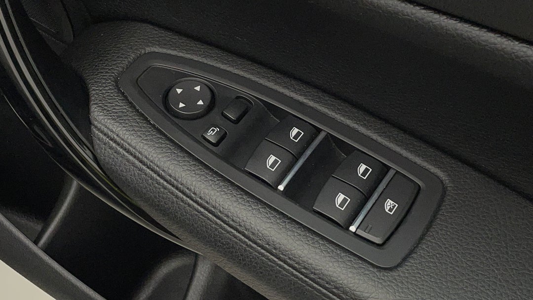 Drivers Side Door Panel Controls