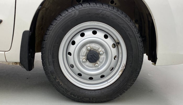 2016 Maruti Wagon R 1.0 LXI CNG, CNG, Manual, 17,428 km, Right Front Wheel