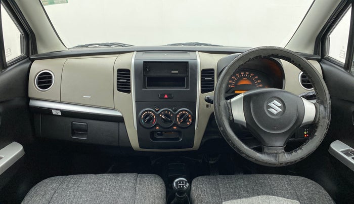 2016 Maruti Wagon R 1.0 LXI CNG, CNG, Manual, 17,428 km, Dashboard