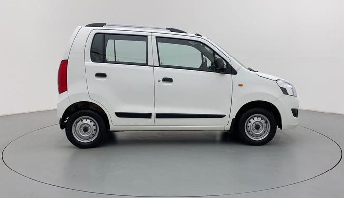 2016 Maruti Wagon R 1.0 LXI CNG, CNG, Manual, 17,428 km, Right Side View