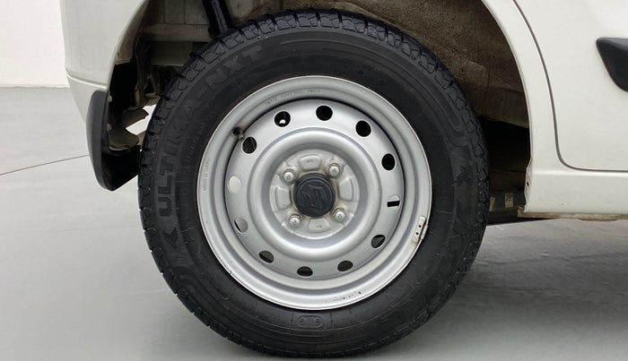 2016 Maruti Wagon R 1.0 LXI CNG, CNG, Manual, 17,428 km, Right Rear Wheel