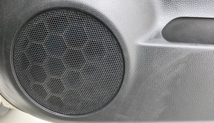 2016 Maruti Wagon R 1.0 LXI CNG, CNG, Manual, 17,428 km, Speaker