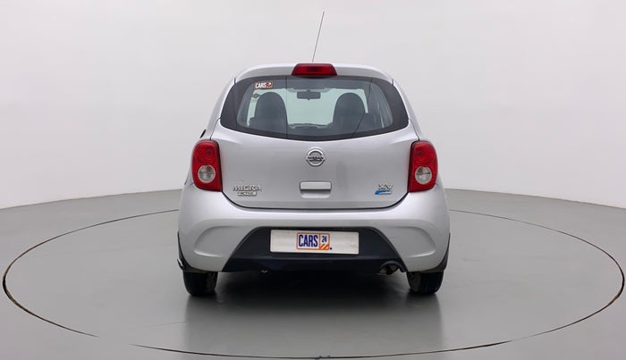 2018 Nissan Micra Active XV SAFETY PACK, CNG, Manual, 70,860 km, Back/Rear