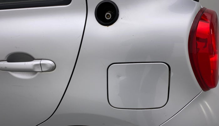2018 Nissan Micra Active XV SAFETY PACK, CNG, Manual, 70,860 km, Left quarter panel - Slightly dented