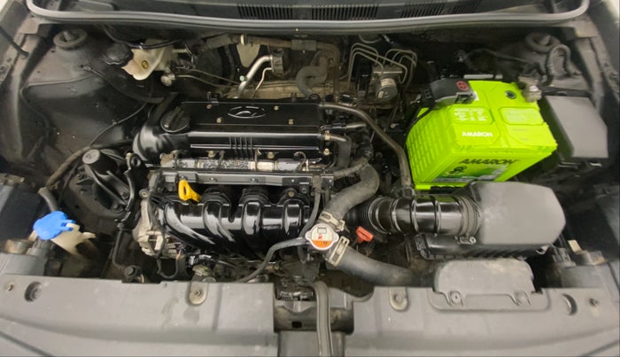 2016 Hyundai Verna 1.6 VTVT SX AT, Petrol, Automatic, 25,283 km, Open Bonet