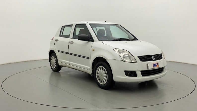 2010 Maruti Swift LXI