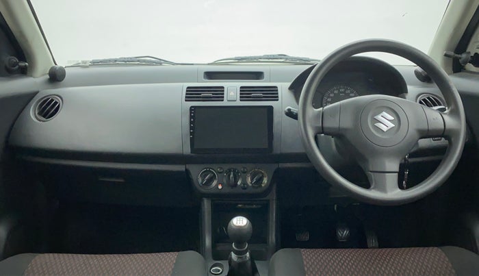 2010 Maruti Swift LXI, Petrol, Manual, 47,806 km, Dashboard