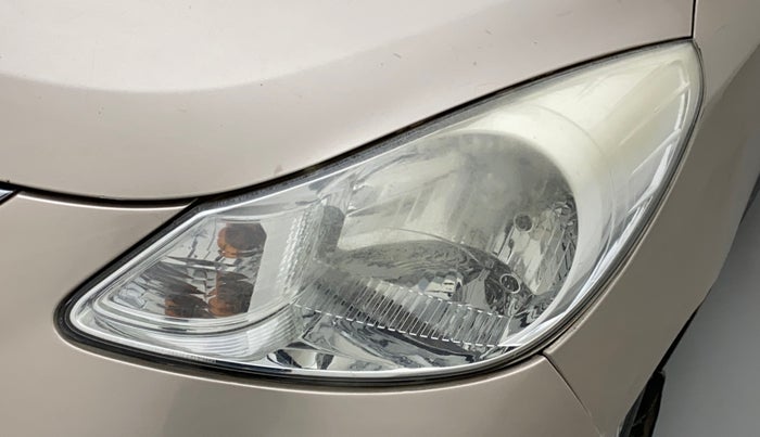 2010 Hyundai i10 SPORTZ 1.2, Petrol, Manual, 43,834 km, Left headlight - Faded